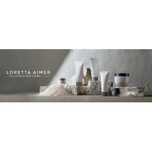 「LORETTA AIMER（ロレッタ　エメ）」よりスタイリングシリーズ第2弾、９月20日より全国の取り扱いサロンで発売開始
