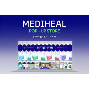 世界中で愛される韓国発ダーマコスメブランド【MEDIHEAL】が日本で初めてのPOP UP イベントを@cosme TOKYOにて開催！
