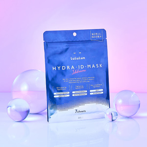 理想の肌へ、多方面からアプローチ！美肌をサポートする成分「イデベノン(※1)」を配合した『LuLuLun ハイドラIDマスク』PLAZA限定発売
