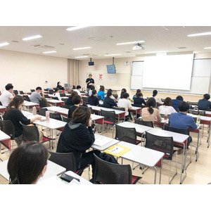 【新潟医療福祉大学】スポーツ現場における救護活動の専門家を養成！10月5日・6日に第1回新潟スポーツケアナース認定講座を開催！