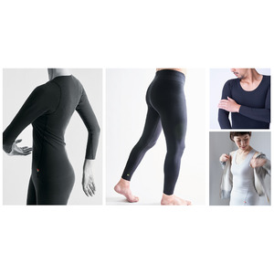 美しい動きを身に付ける「FOOTMARK BASEWEAR」～5月29開催「スポーツヘルスケアoneデイ2025」に出展～