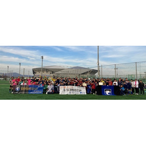 第16回ガンバ大阪スカンビオカップ Supported by エスプールプラスが開催