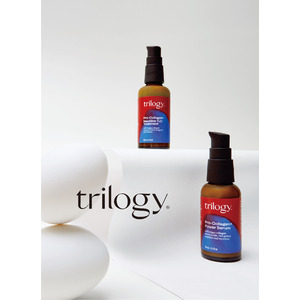 【trilogy(トリロジー)】低分子プロコラーゲンに着目した"攻め"のハリ・うるおい美容液と「ネック専用トリートメント」が登場！ぐっと上向き印象な美肌＆美ネックへ＜7月11日(金)全国発売＞