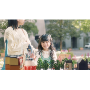 ブランドメッセージ「WELL-BEING for all beings」の新CMを公開