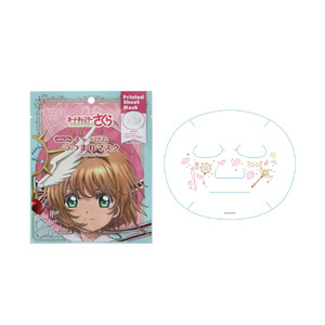 「カードキャプターさくら」「呪術廻戦」「ワンピース」がラインナップ！『キャラぴたつつまれマスク』に新商品が登場！