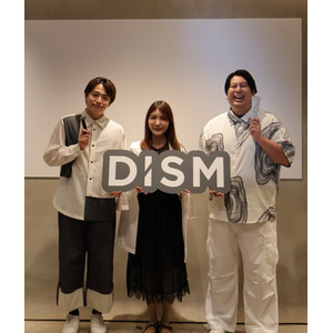 【DISM　リブランディング＆新製品発表会　イベントレポート】お笑いコンビ「レインボー」池田直人さん・ジャンボたかおさんが登場D-ISMクリニック　樋口彩子先生より肌の糖化※について解説