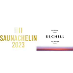 BECHILL（ビーチル）がサウナシュラン2023オフィシャルスポンサー就任！「SAUNACHELIN2023×BECHILL」限定コラボラベル数量限定製造！