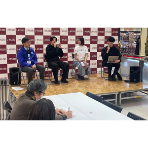 ～ココロミル×（株）小田急ＳＣディベロップメント協業イベント～　　　3月15日（土）開催「今日からできる！心臓ケアで健康ライフ」イベントレポート