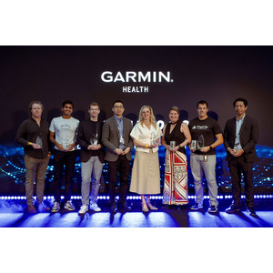 Garminデバイスを活用した革新的なデジタルヘルスソリューションを表彰する「Garmin Health Awards 2024」の受賞者を発表