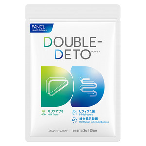 2024年5月20日 新発売「DOUBLE-DETO（ダブルデト）」