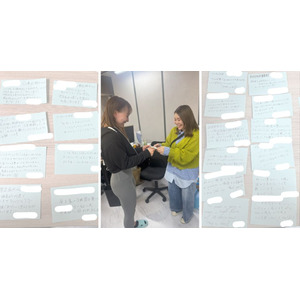 社員同士で感謝や賞賛の気持ちを伝え合う「Good Job Card」を導入しました！