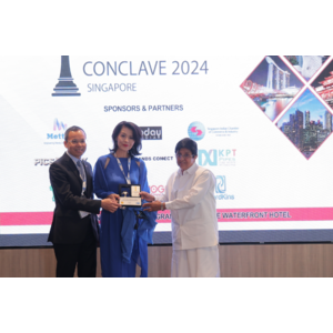 BEAUTYプロジェクトが「Asia Business Conclave 2024」で「Transformative Approach to Health Prevention in Asia」を受賞