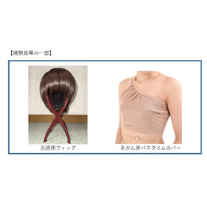 【伊勢市】がん患者医療用ウィッグ等購入費等助成事業を始めました！