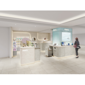 「ファンケル 銀座三越店」　2025年3月28日（金）リニューアルオープン