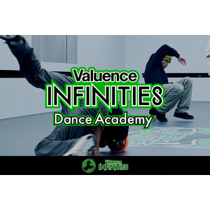 Valuence INFINITIES、ダンスアカデミーを2024年1月22日に開校！