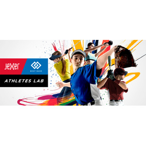 グローバルに評価された最先端のアスリートラボ「JEXER×NEXT BASE ATHLETES LAB アトレ竹芝店」3月10日（月）より受付開始！