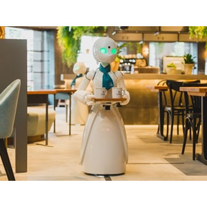 【オリィ研究所】「分身ロボットカフェ DAWN ver.β」の期間限定地域キャラバンカフェ　広島・京都で開催が決定！