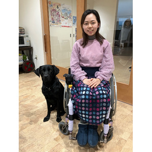 【取材募集】日本介助犬協会で介助犬への認定に向けた合同訓練開始！