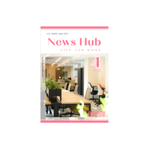 Study Hubが月刊誌『News Hub』を創刊 ～就労支援の “今” を伝える新たな一歩～