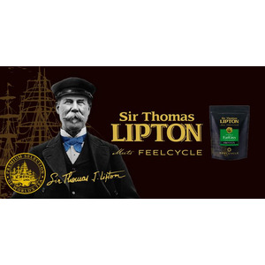 【Sir Thomas LIPTON×FEELCYCLE】大好評によりコラボ第三弾決定！アールグレイミルクティープロテインを11月16日(土)に発売！