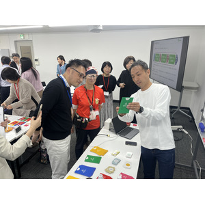 【イベントレポート】健康経営ゲーム・健康チェックカード体験会in東京を開催