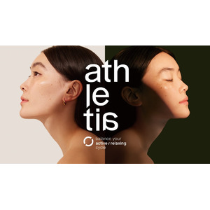 athletia＜アスレティア＞、神戸阪急にて初の期間限定POPUPを開催。