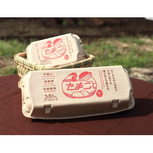 【茨城・つくば】障害のあるスタッフが活躍する「ごきげんファーム」平飼い卵のパッケージデザイン、4月よりリニューアルして発売開始