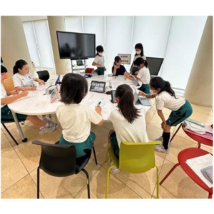 さとえ学園小学校で「睡眠×データドリブン教育」授業実施～日本初の睡眠データに基づいた探究的な学習「スリープテックプロジェクト」～