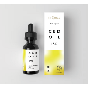 CBD・ヘンプの研究機関を持つC&H株式会社、RICHILLシリーズからCBDオイルを3月15日（金）に発売