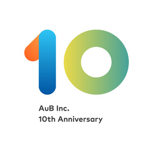 【AuB株式会社】2025年10月15日で創立10周年を迎えるAuB。周年記念イベント「AuB with YOU！10周年感謝祭」10月18日に開催決定！
