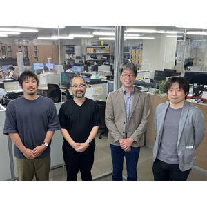 深部体温推定センサを開発した Biodata Bank が 神戸大学と産学連携プロジェクトを開始