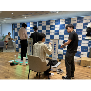 【当日レポート】参加者からは「まさに、足裏革命！」といったお声も！最新型3Dスキャナ『MyFootcraft』のお披露目とインソールの重要性に迫る「メディア説明・体験会」を開催