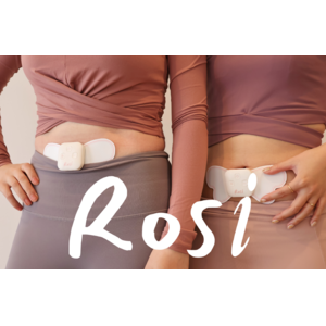 女性向けの革命的な痛み緩和デバイス「Rosi (ローシー)」薬事認証を取得