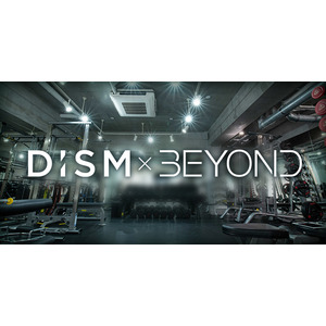 【パーソナルジムBEYOND × アンファー】スキンケアブランドDISMのコラボレーション企画を開始！