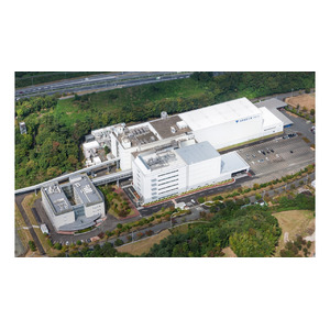 茨城工場に粉末型透析剤製造設備を増設 竣工式を開催