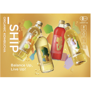 「_SHIP KOMBUCHA」が下北沢に誕生したサステナブル×コミュニティの新スポット「みんな商店」でお取り扱い開始！