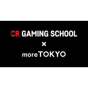 モアトーキョー、”ゲームの上達”に特化したオンラインスクール「CR Gaming School」へメンタルトレーニング事業を提供開始