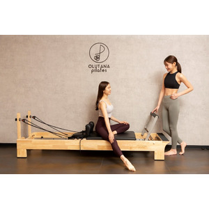 女性専用マシンピラティス専門スタジオ「OLUTANA pilates（オルタナ ピラティス）」が2025年１月に2店舗同時出店！