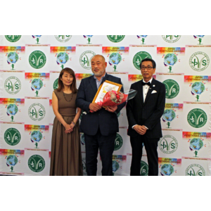 クロレラ工業、第7回 日本ベジタリアンアワード 企業賞を受賞