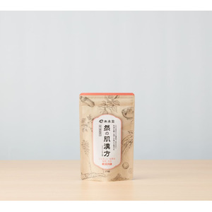 つらい蕁麻疹（じんましん）・皮膚炎のお悩みに、飲んで効く漢方『然の肌漢方（ハイインEP錠）』をお役立てください。