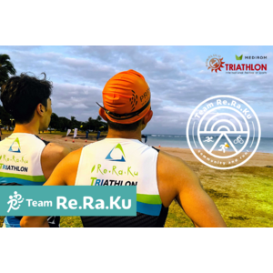 マラソン・トライアスロン初心者歓迎！誰でも参加できるコミュニティ「Team Re.Ra.Ku(チームリラク) 」を結成！
