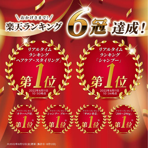 株式会社kyogokuが展開する美容ブランド「KYOGOKU PROFESSIONAL」でも人気の「KYOGOKUカラーシャンプー」が楽天ランキングで１３冠を達成いたしました！