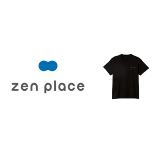 ピラティス・ヨガ界のリーディングカンパニー ZEN PLACE | 優しい肌触りで接触冷感のzen placeオリジナル公式Tシャツ販売開始 オンラインショップにて2023年 8月 18日(金)発売