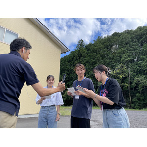 日本福祉大学の学生によるコミュニティーラジオ報告会【日本福祉大学×いぶき福祉会】