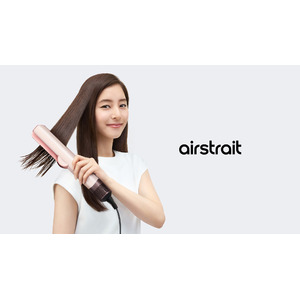 ダイソンビューティー、風の力で自然なストレートに。「Dyson Airstrait(TM)ストレイトナー」がついに日本上陸！