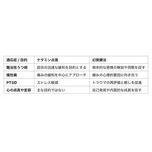 未来を変える治療が東京に：幻覚療法＆肩こりボトックス専門クリニック、いよいよ始動東京麻酔科クリニック、2024年12月中旬プレオープン