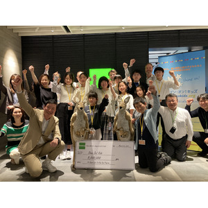 小児がんを経験した子ども達が「グッドマンジャパン株式会社」で社会科見学を行いました