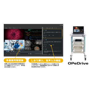 【OPeDrive】AIにより文字認識精度を強化