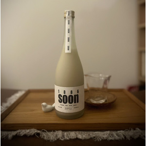 【母の日のギフトに】米・水・麹・酵素のみで製造した「クラフトマッコリ soon」4月28日(月)より発売開始！