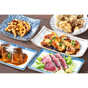 食欲の秋だからこそ、季節の食材で体の調子を整えよう!!『庄や』10月旬メニュー開始